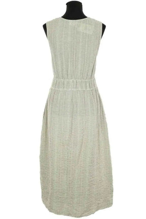 Robe Chloé Stora  Vert