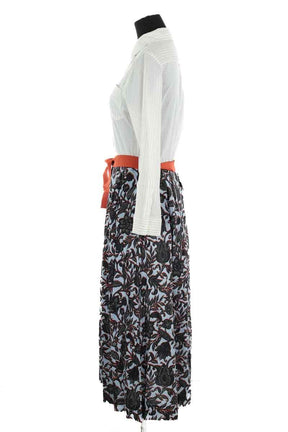 Maxi Chloé Stora  Multicolore