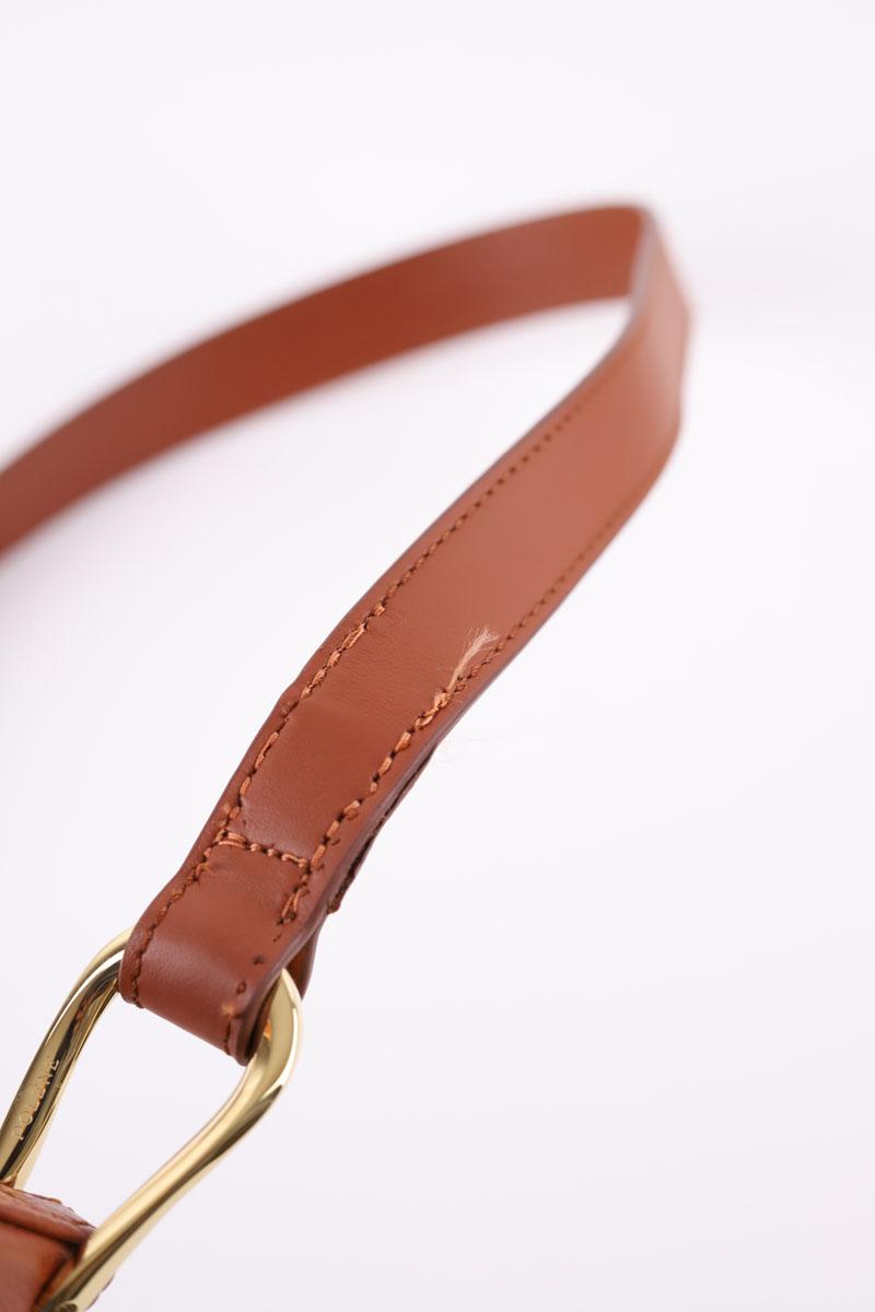 Sacs à bandoulière Polène  Marron