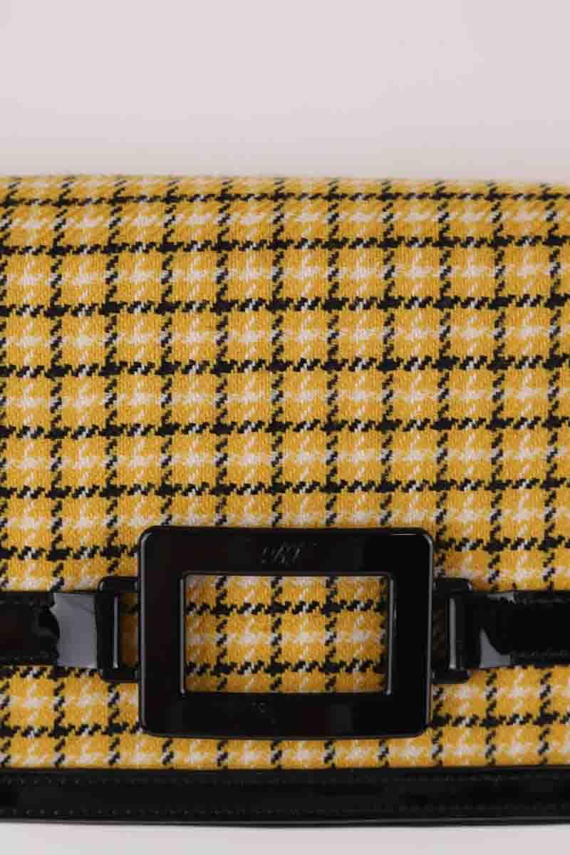 Bandoulière Roger Vivier  Noir