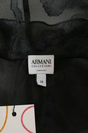 Blouses Armani  Noir