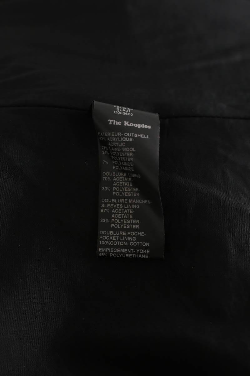 Veste The Kooples  Noir