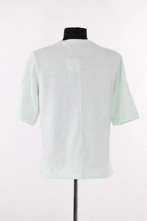 T-shirt Gerard Darel Turquoise en Coton