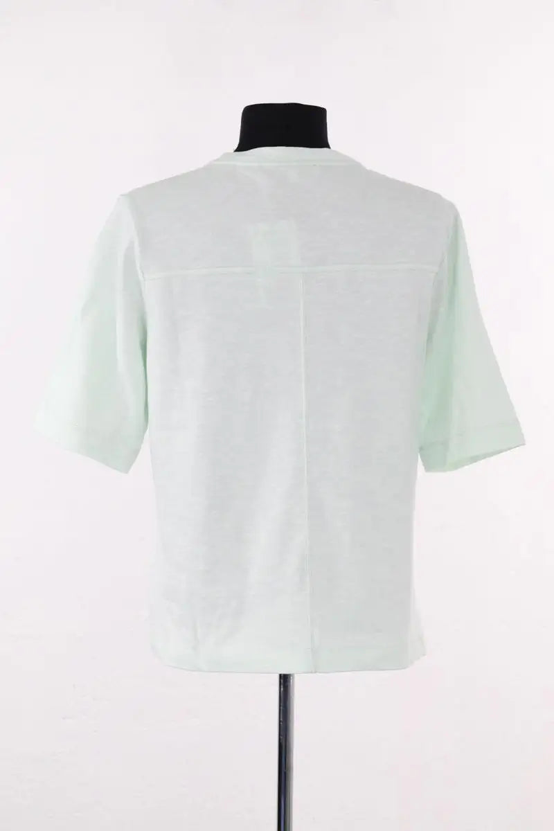 T-shirt Gerard Darel Turquoise en Coton