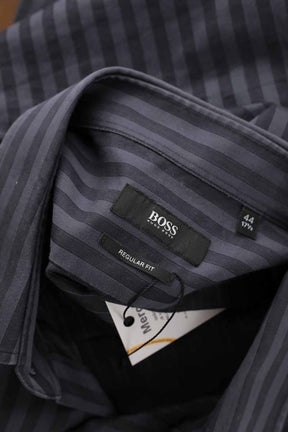 Chemises Hugo Boss  Noir