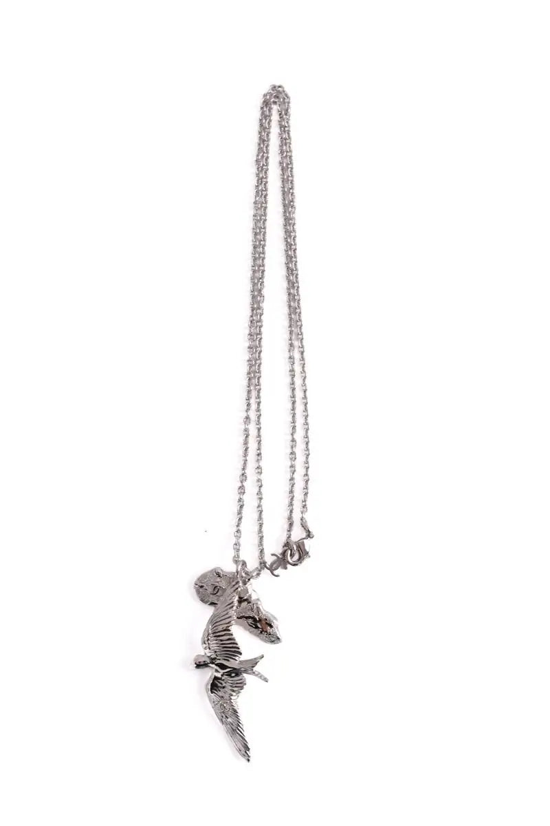 Collier Chanel Printemps été 2027 Argent en Argent