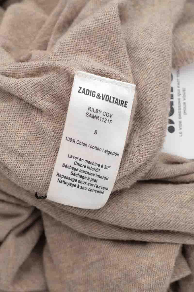 Tricot Zadig & Voltaire  Marron