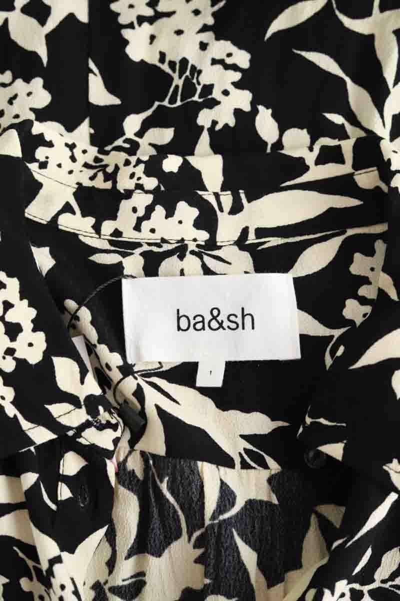 Combinaison Bash  Noir