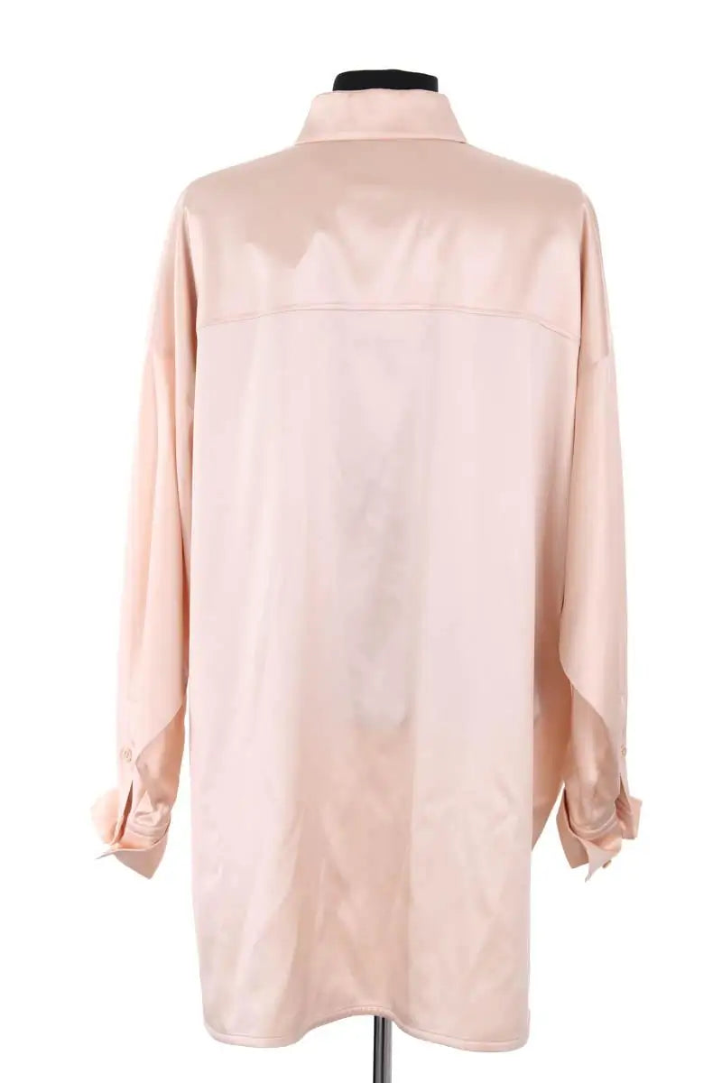 Blouse Dolce & Gabbana Rose en Soie