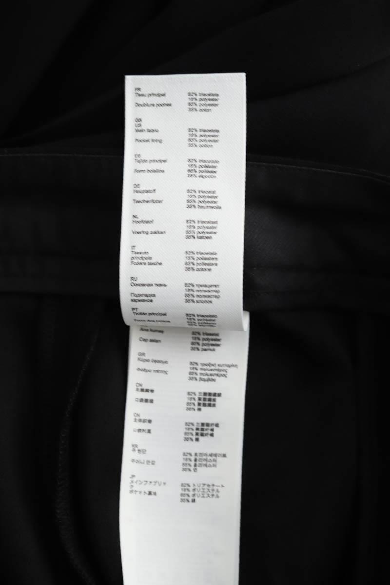 Droit Claudie Pierlot  Noir