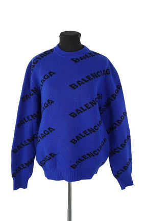 Pulls Balenciaga  Bleu