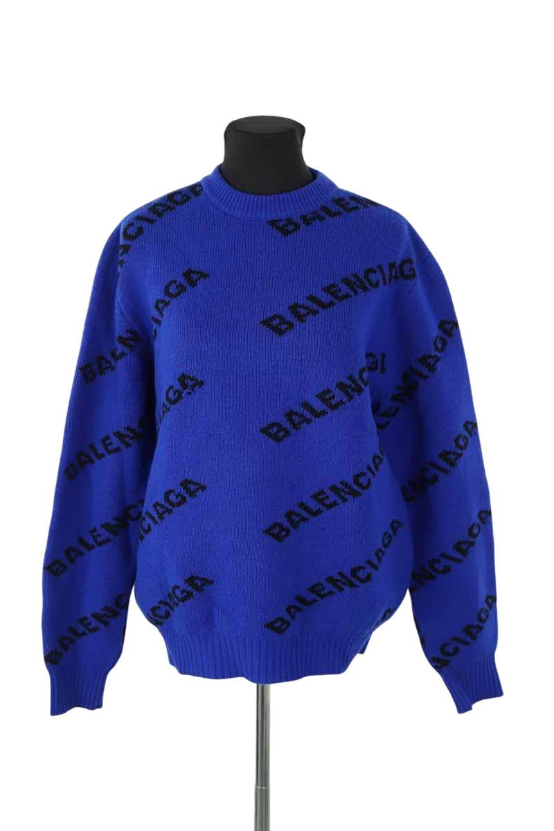 Pulls Balenciaga  Bleu
