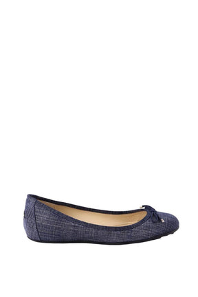 Ballerines Jimmy Choo  Bleu