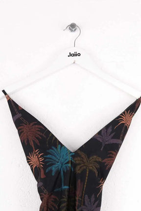 Maillot de bain Wild Marron en Synthétique