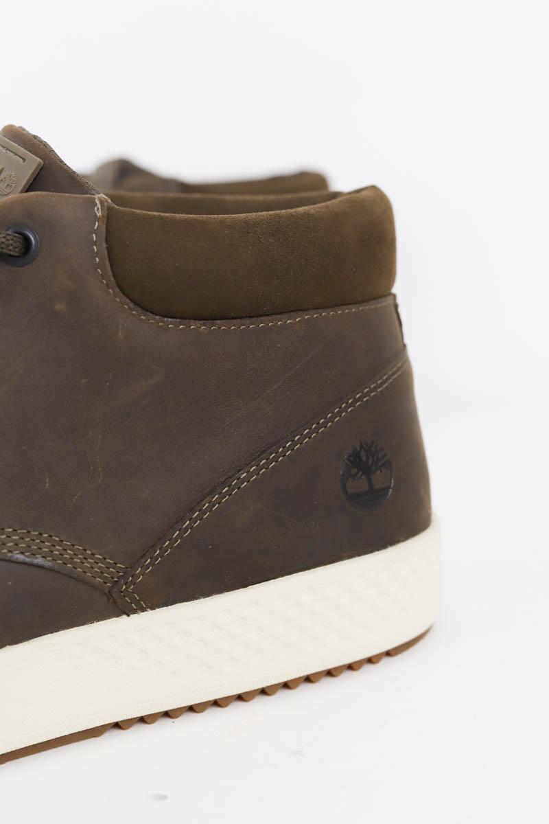 Chaussures à lacets Timberland  Marron