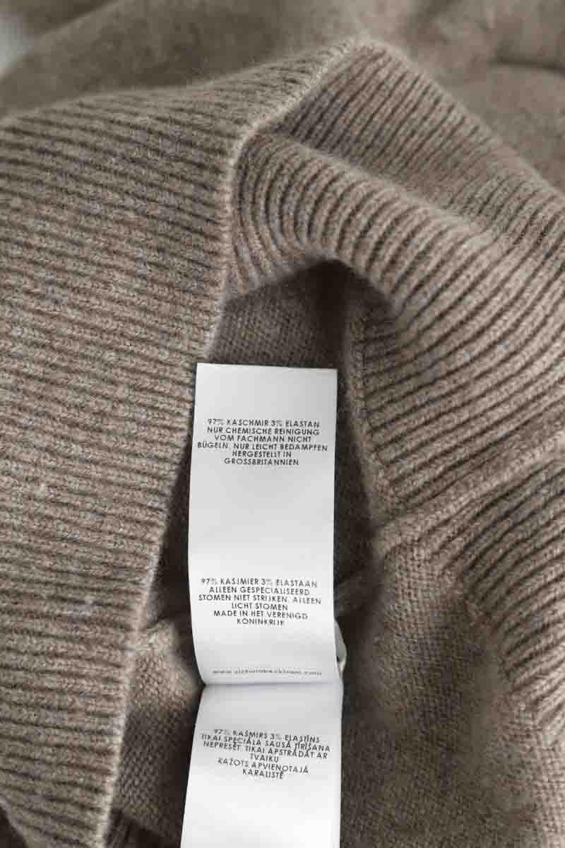 Pulls Victoria Beckham  Marron