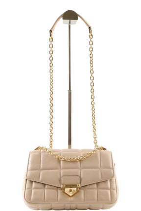 Sacs à bandoulière Michael Kors  Beige