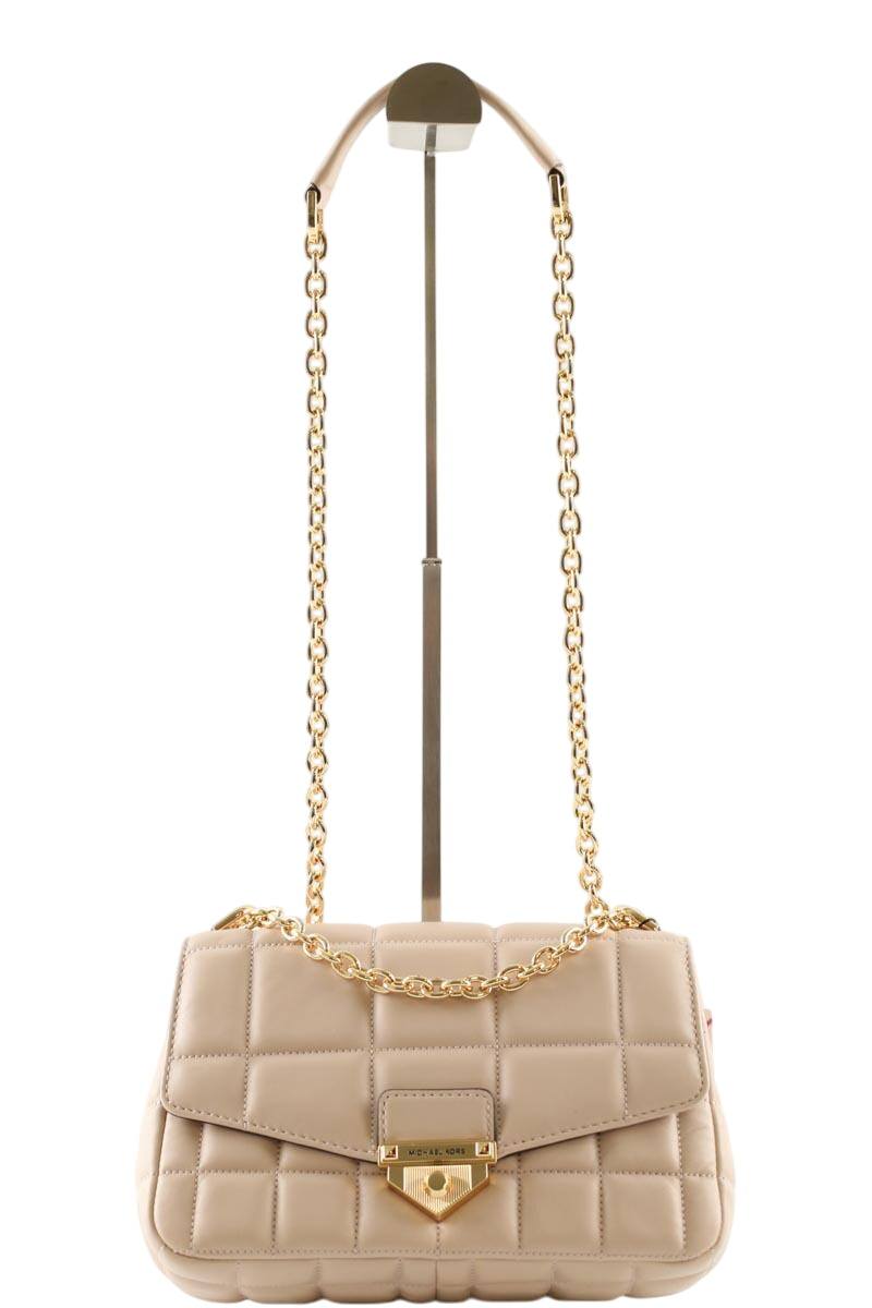 Sacs à bandoulière Michael Kors  Beige