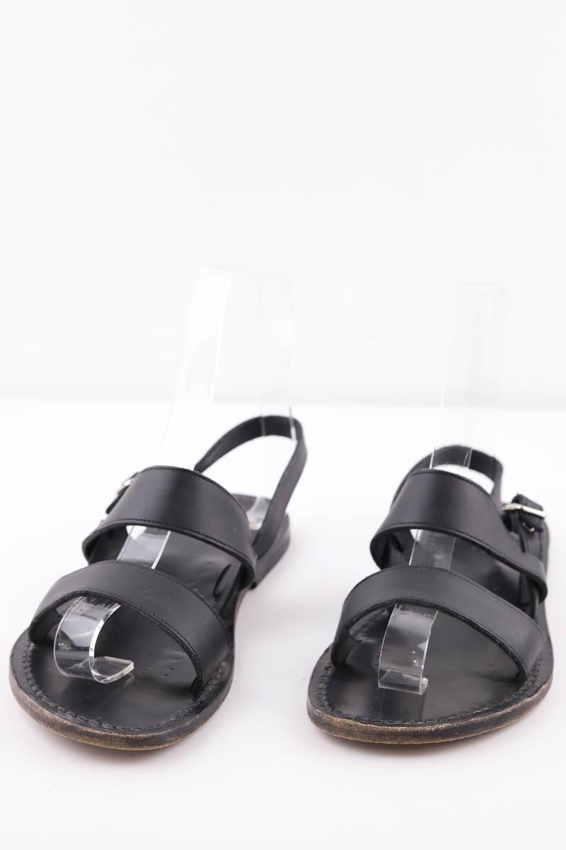 Sandales K.Jacques  Noir