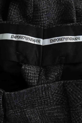 Droit Armani  Gris