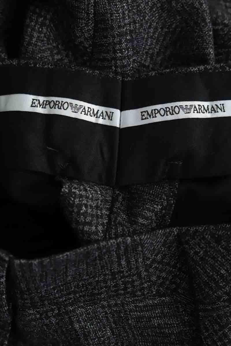 Droit Armani  Gris