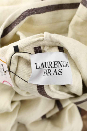 Ponchos Laurence Bras  Beige