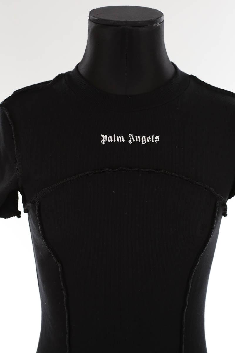 Maxi Palm Angels  Noir