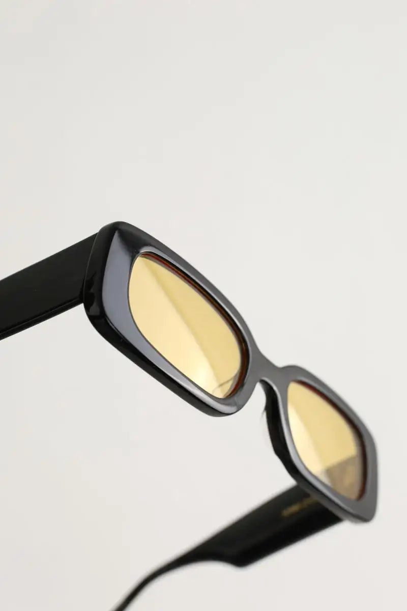 Lunettes de soleil Bonnie Clyde  Jaune