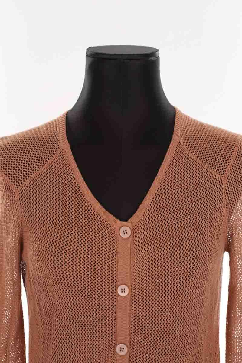 Cardigans The Kooples  Marron