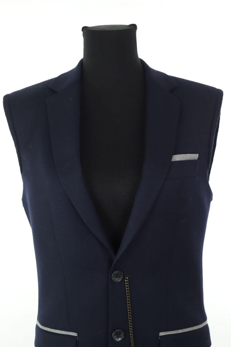 Veste Lords & Fools  Bleu