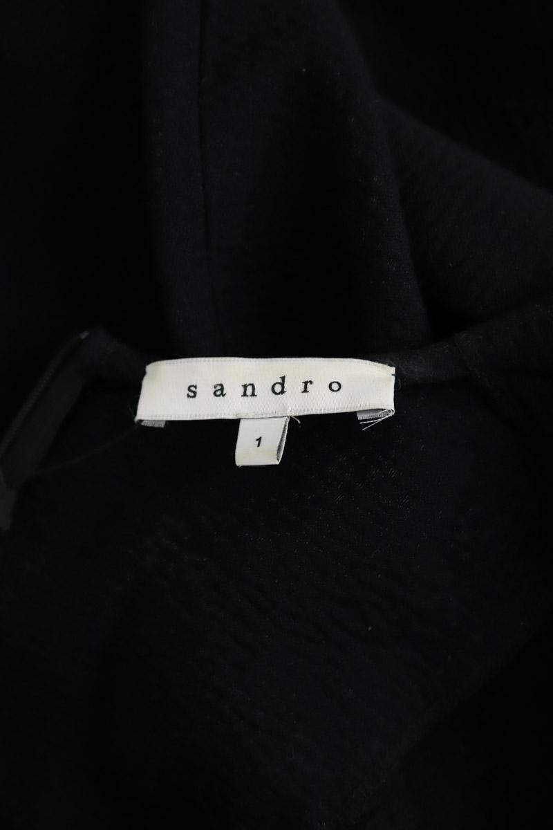 Mini Sandro  Noir