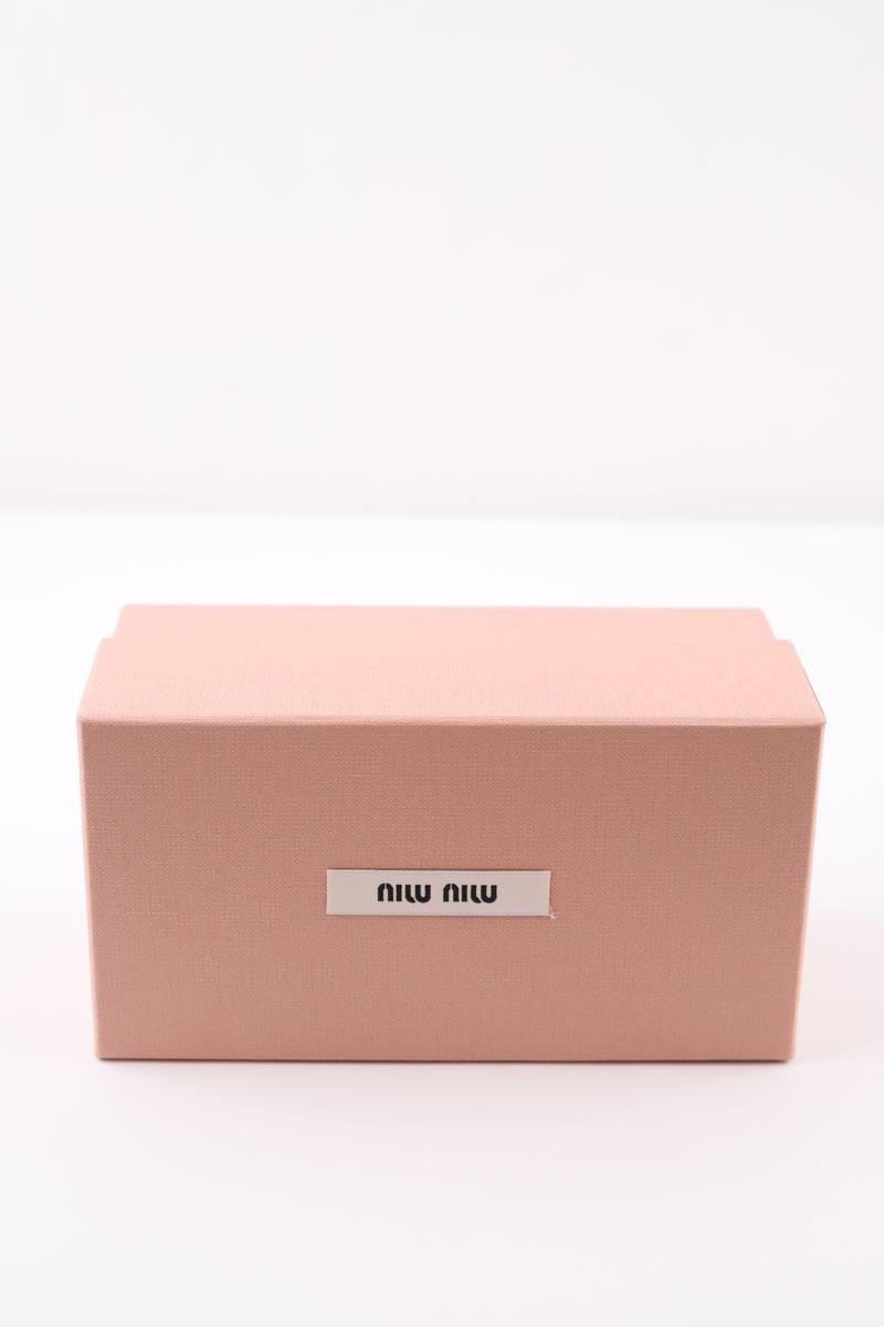 Autres Miu Miu  Rose