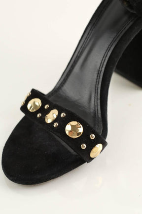 Talons Maje  Noir