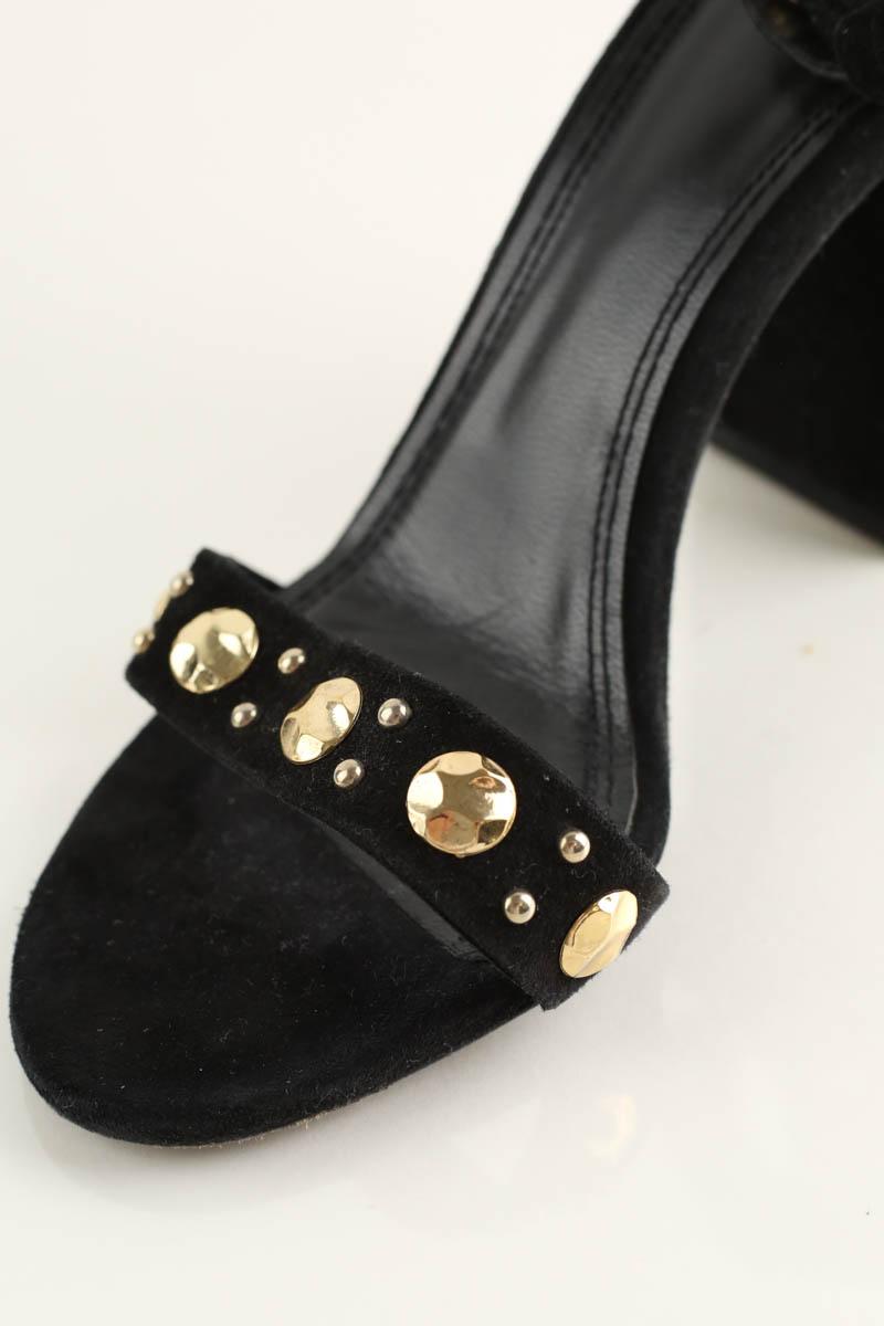 Talons Maje  Noir