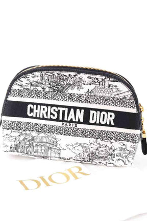 Pochettes Dior  Noir