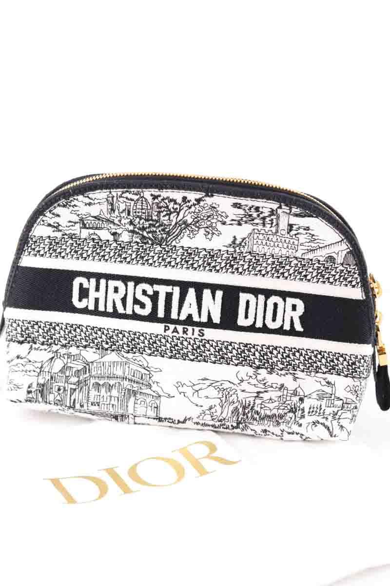 Pochettes Dior  Noir