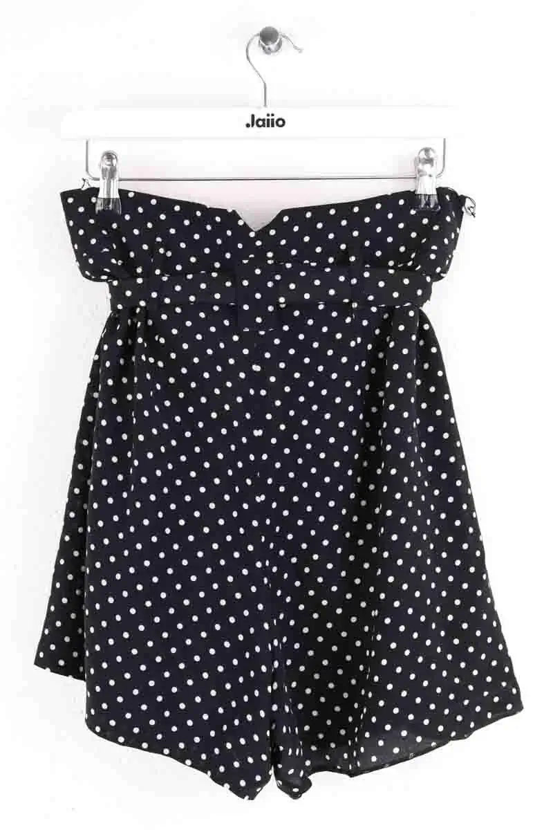 Short Tara Jarmon Noir en Synthétique