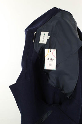 Manteau Lacoste  Bleu