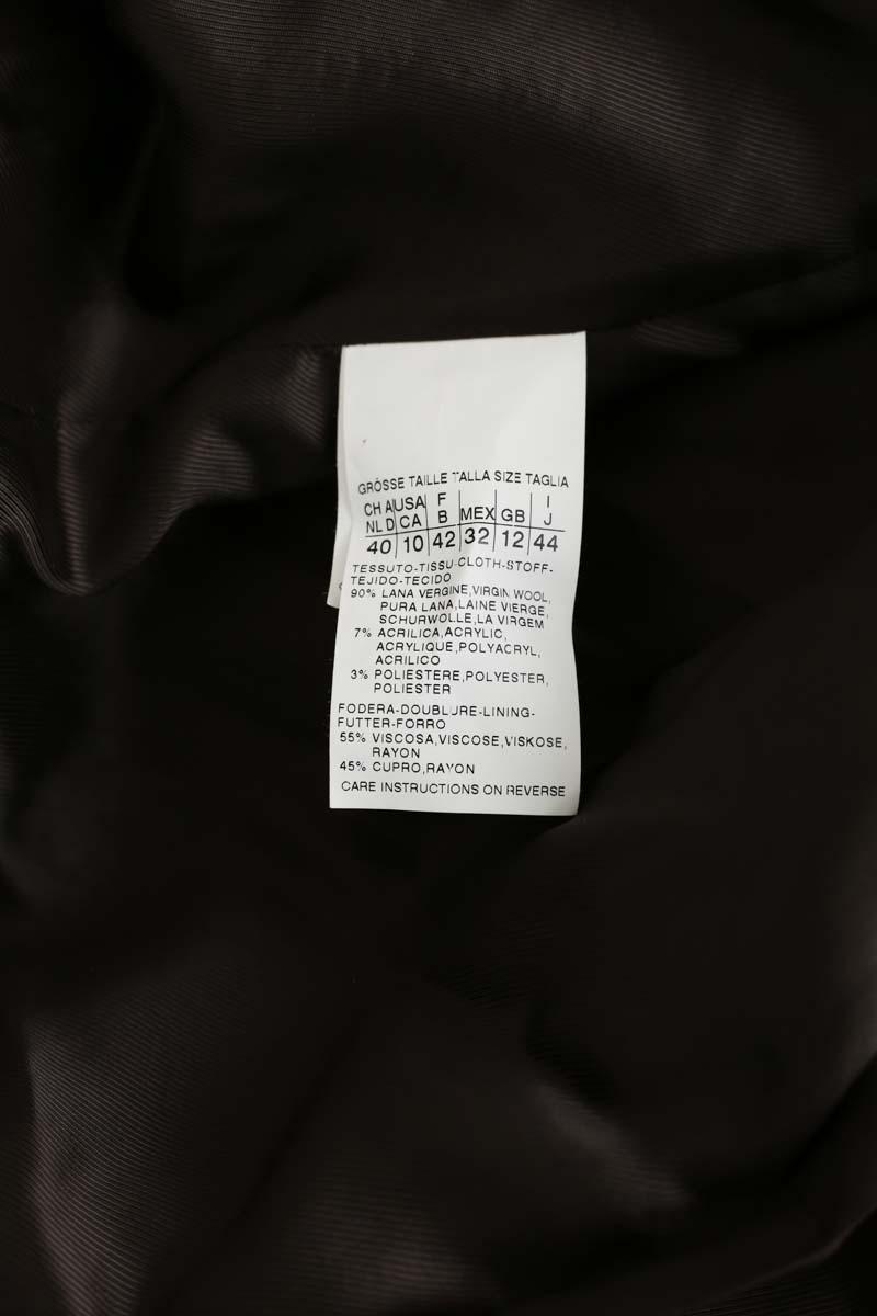 Veste Max Mara  Marron