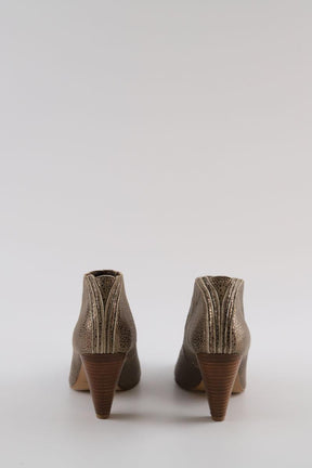 Boots Patricia Blanchet  Marron