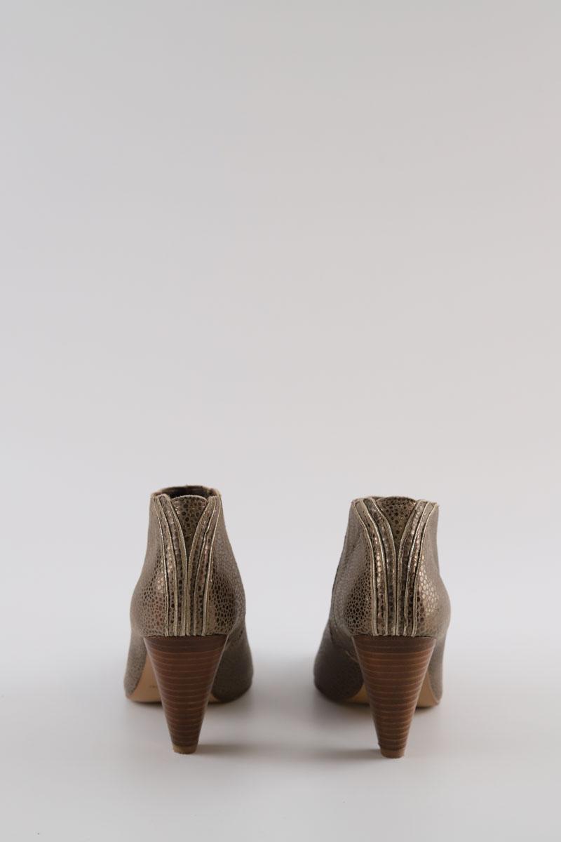 Boots Patricia Blanchet  Marron