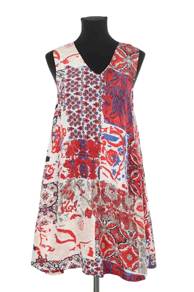 Mi-longueur Stella Forest  Rouge