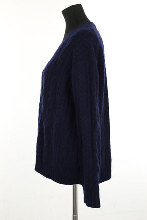 Cardigans Eric Bompard  Bleu