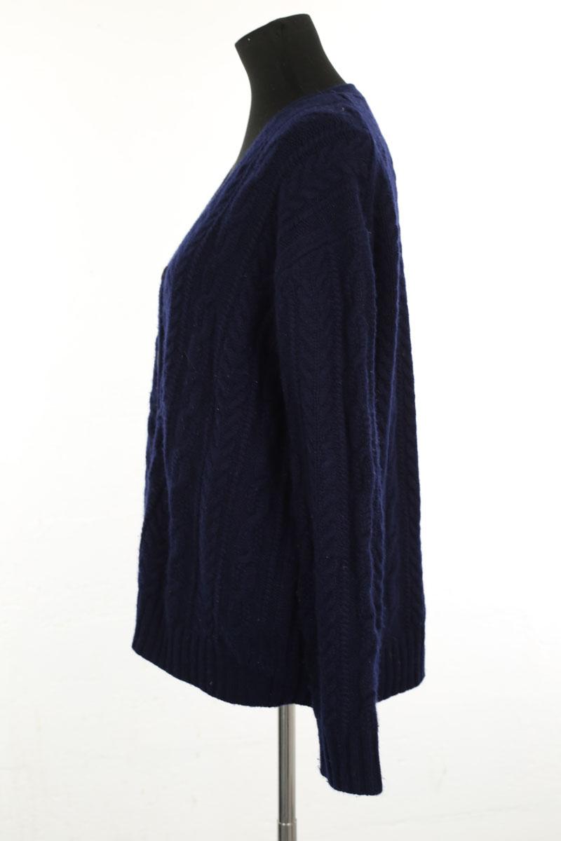 Cardigans Eric Bompard  Bleu