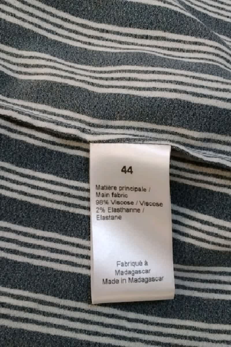 Blouses Sonia Rykiel  Bleu