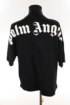 T-shirt Palm Angels  Noir