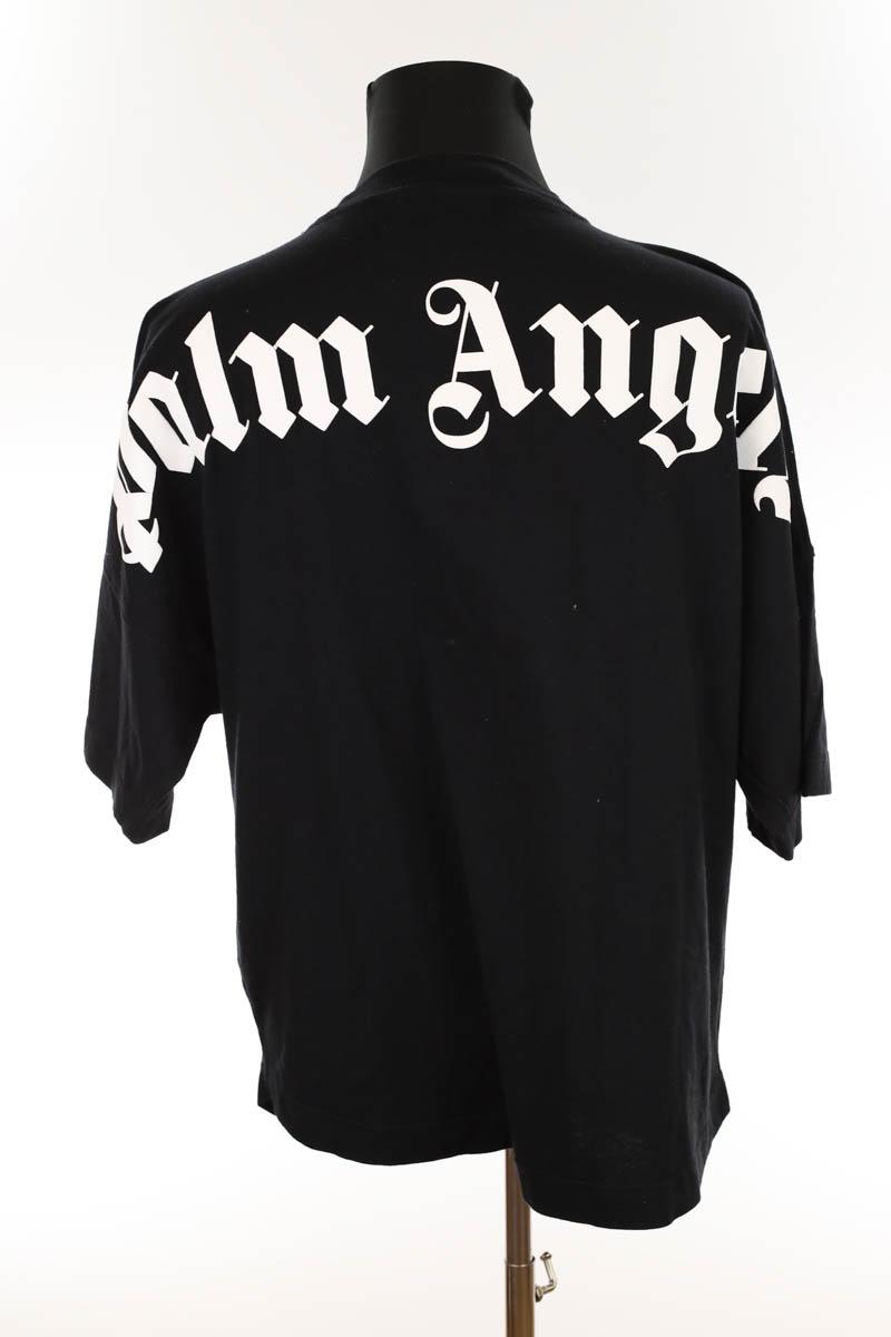 T-shirt Palm Angels  Noir