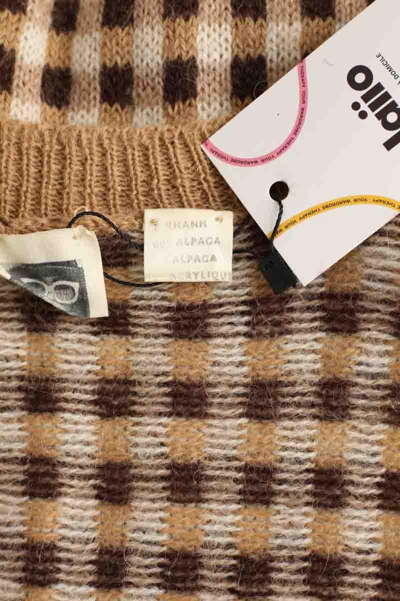 Cardigans Emmanuelle Khanh  Marron