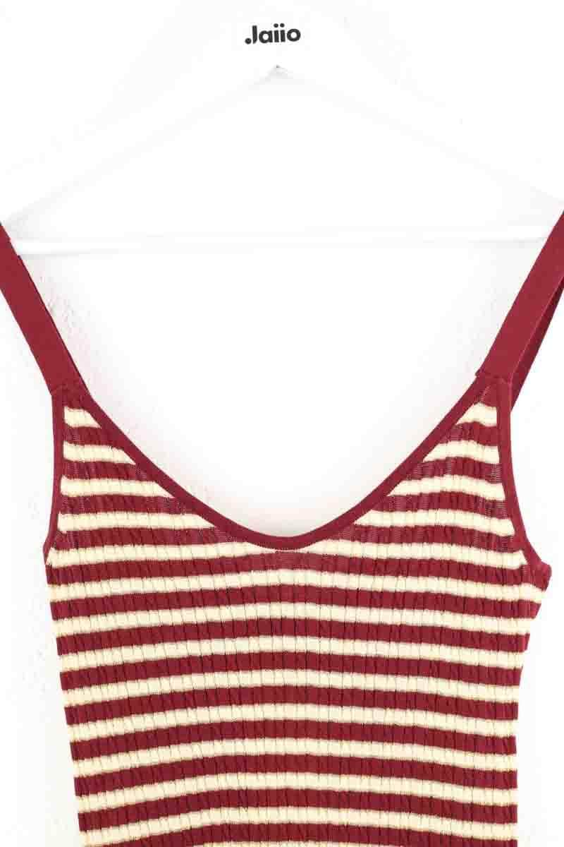 Robe Tommy Hilfiger  Bordeaux