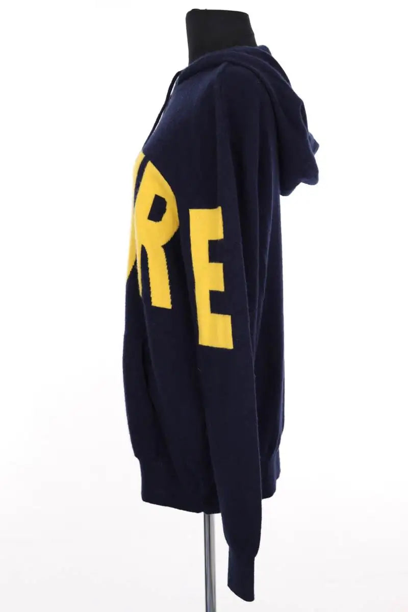 Sweatshirt à capuche  From Future Marine en Cachemire